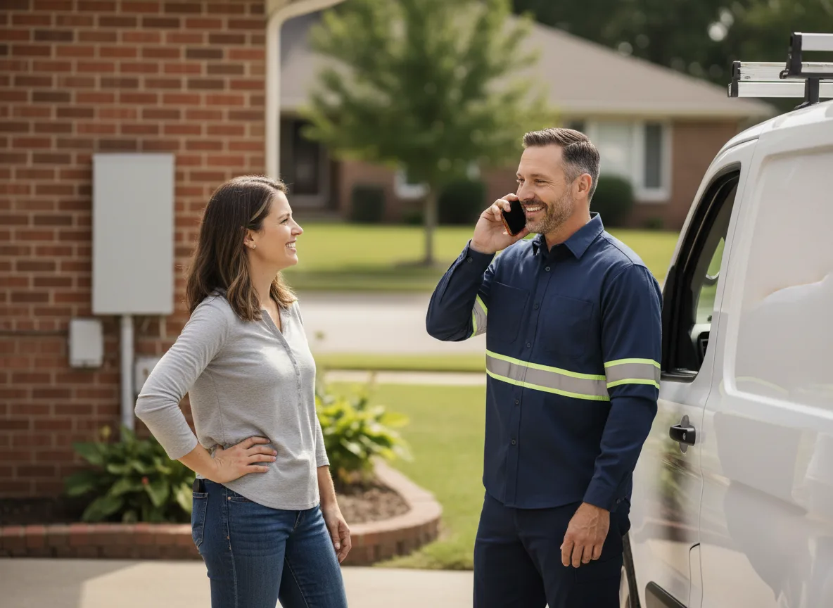 Electrical repair frequently asked questions in Durant, IA